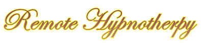 Remote Hypnotherpy 