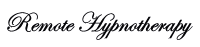 Remote Hypnotherapy